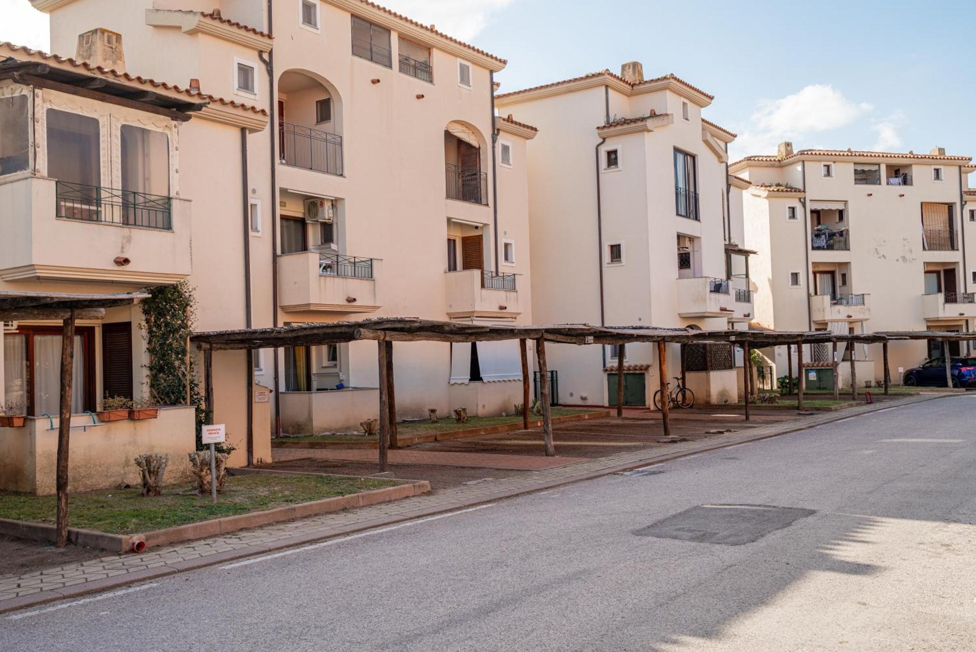 Studio'S Pavese Όλμπια Εξωτερικό φωτογραφία